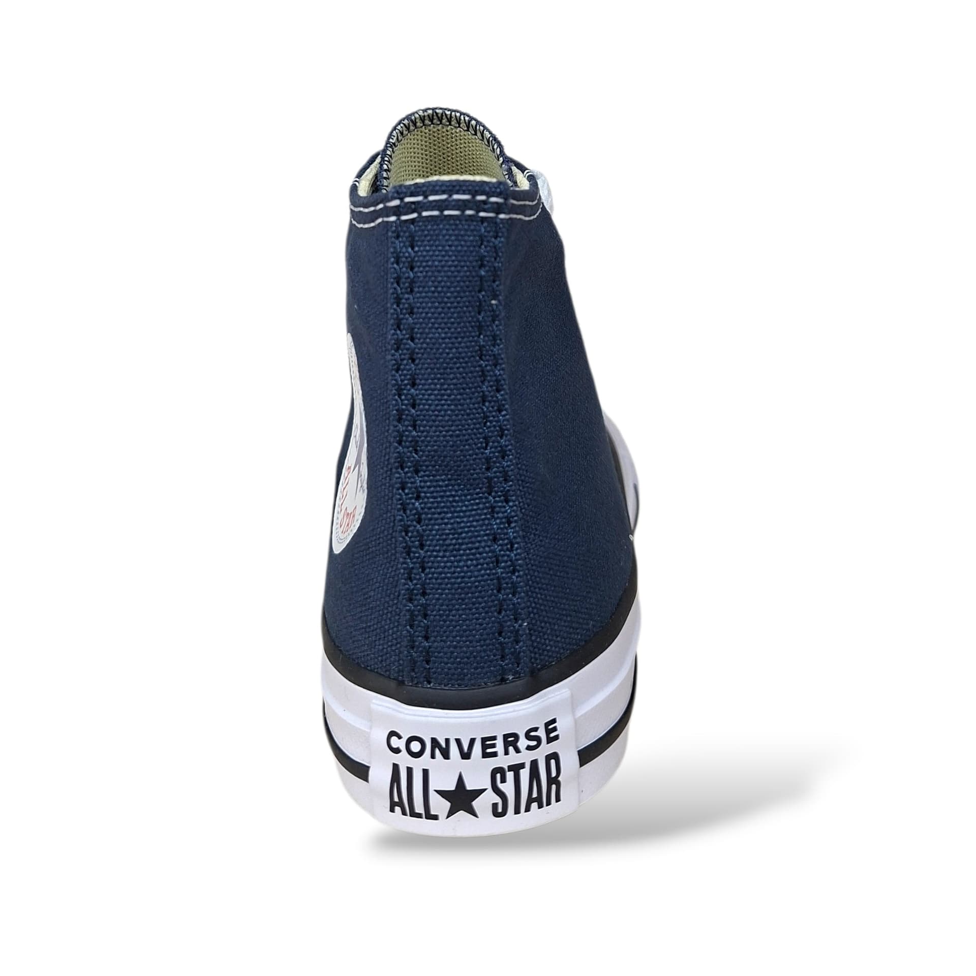 Sneakers Converse Chuck Taylor All Star Blu Navy Bambino e Ragazzo | Carry Over Taglie 21-40 - 4