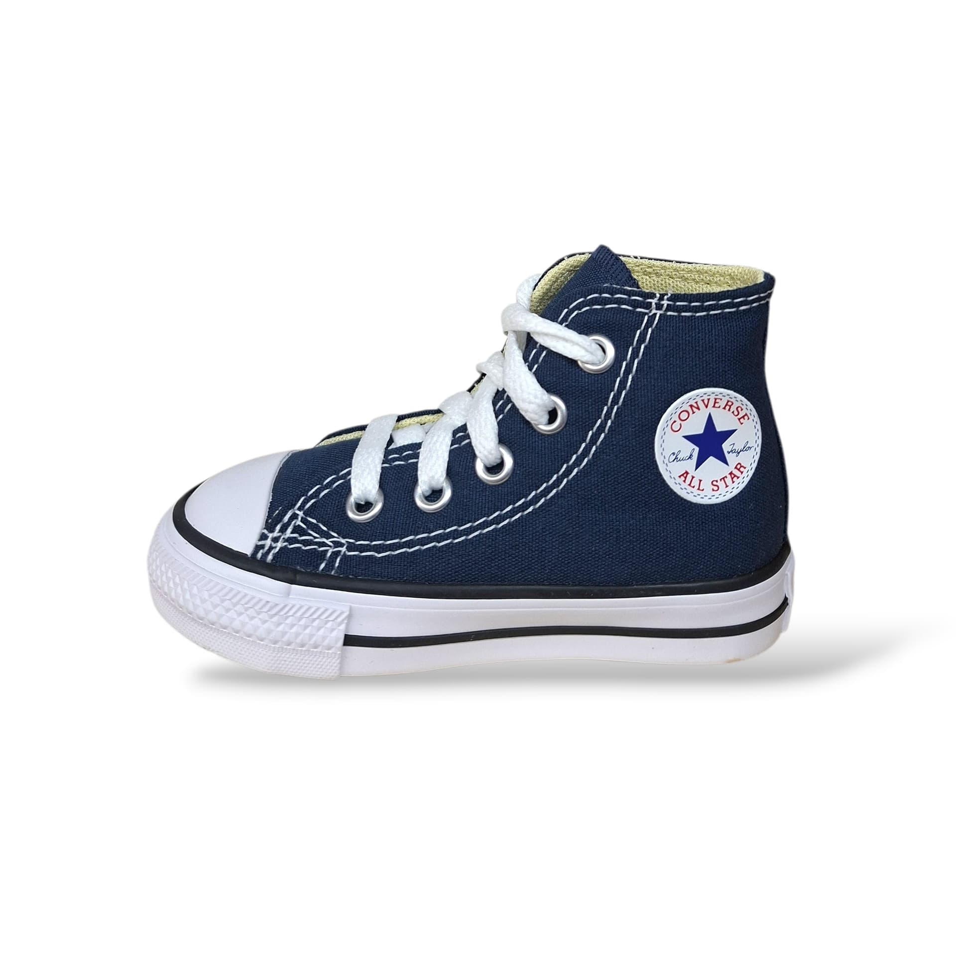 Sneakers Converse Chuck Taylor All Star Blu Navy Bambino e Ragazzo | Carry Over Taglie 21-40 - 8