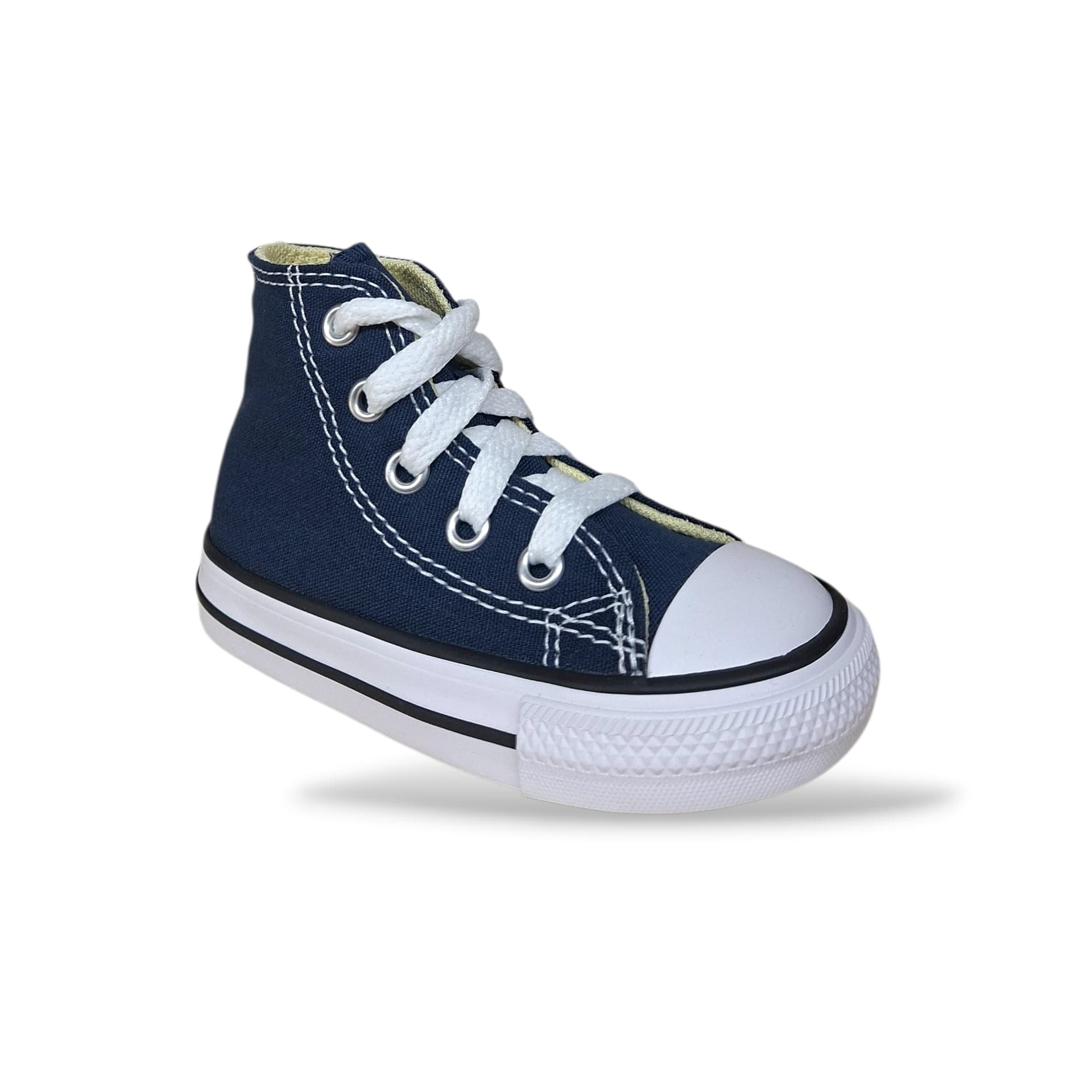 Sneakers Converse Chuck Taylor All Star Blu Navy Bambino e Ragazzo | Carry Over Taglie 21-40 - 9