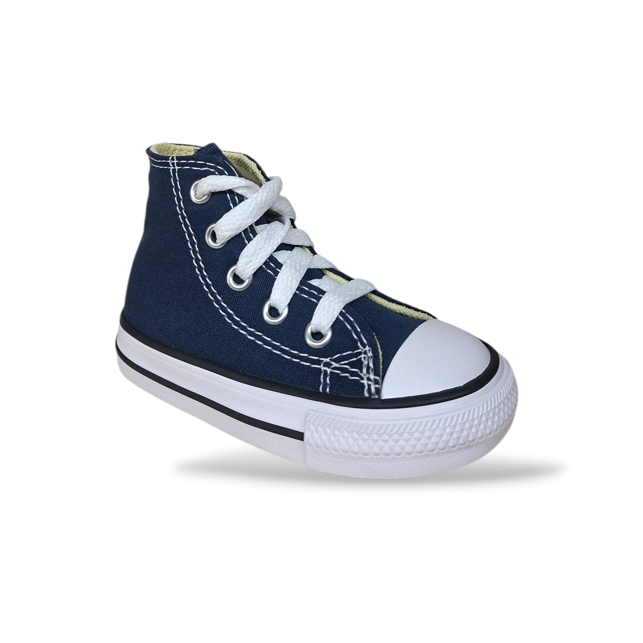 Sneakers Converse Chuck Taylor All Star Blu Navy Bambino e Ragazzo | Carry Over Taglie 21-40 - 9