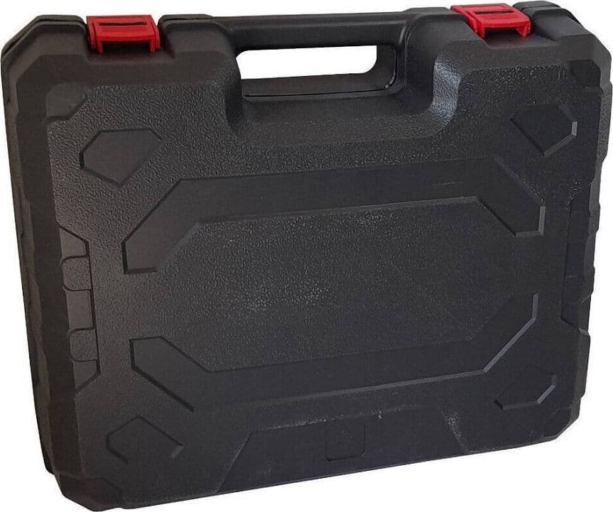 IDROPULITRICE A DOPPIA BATTERIA 26V ALTA PRESSIONE PORTATILE LAVAGGIO AUTO 96532 - 3