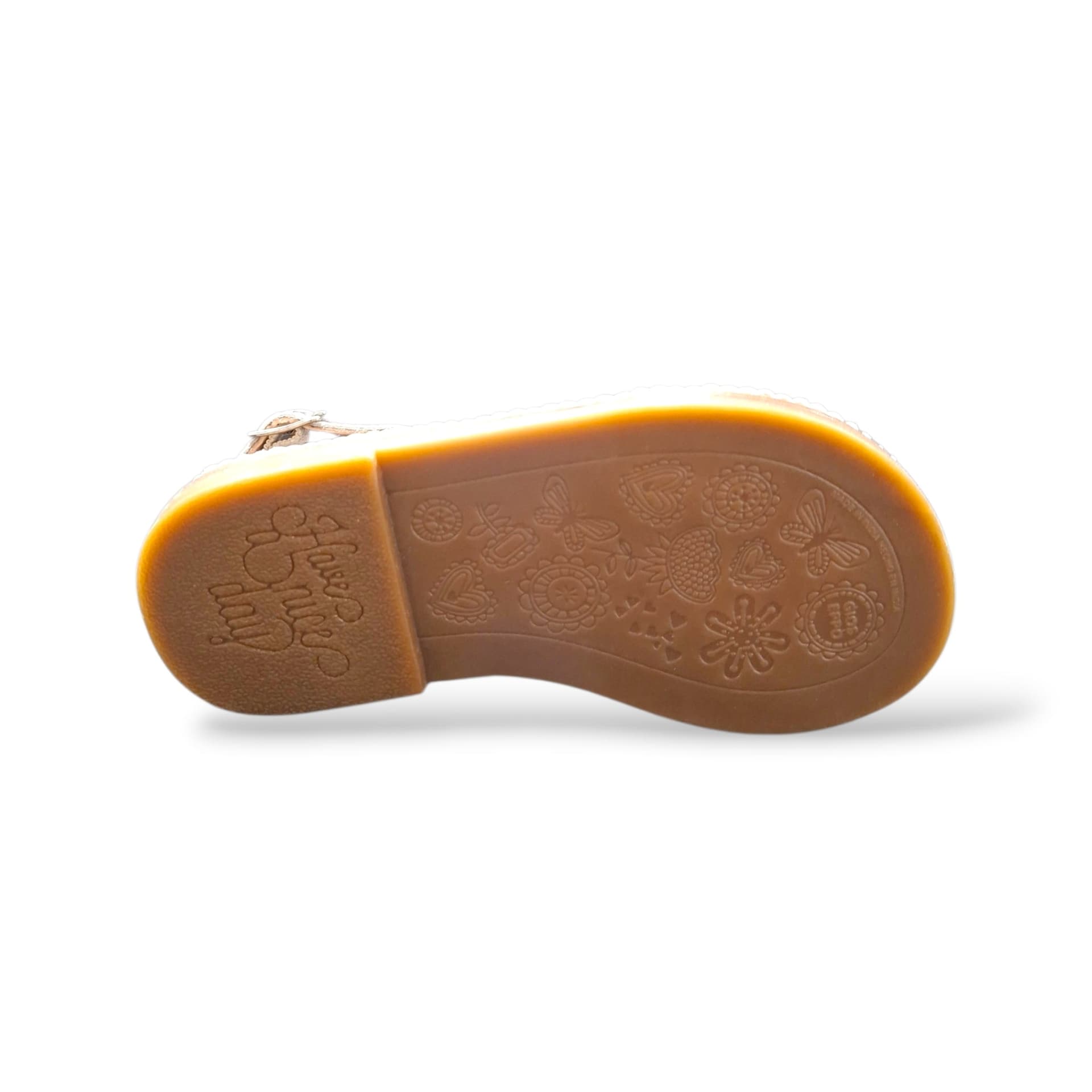 Sandali Bambina GIOSEPPO VIROQUA 75335 – Argento Pelle | Chiusura a Fibia per un Comfort Elegante e Duraturo - 5