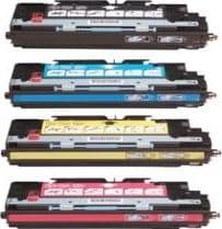 Ciano Toner Rigenera Con CHIP-HP Laser Color 3500/3550-4K - 2