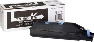 Black+Vaschetta  Kyocera Taskalfa 250CI,300CI-20KTK-865k