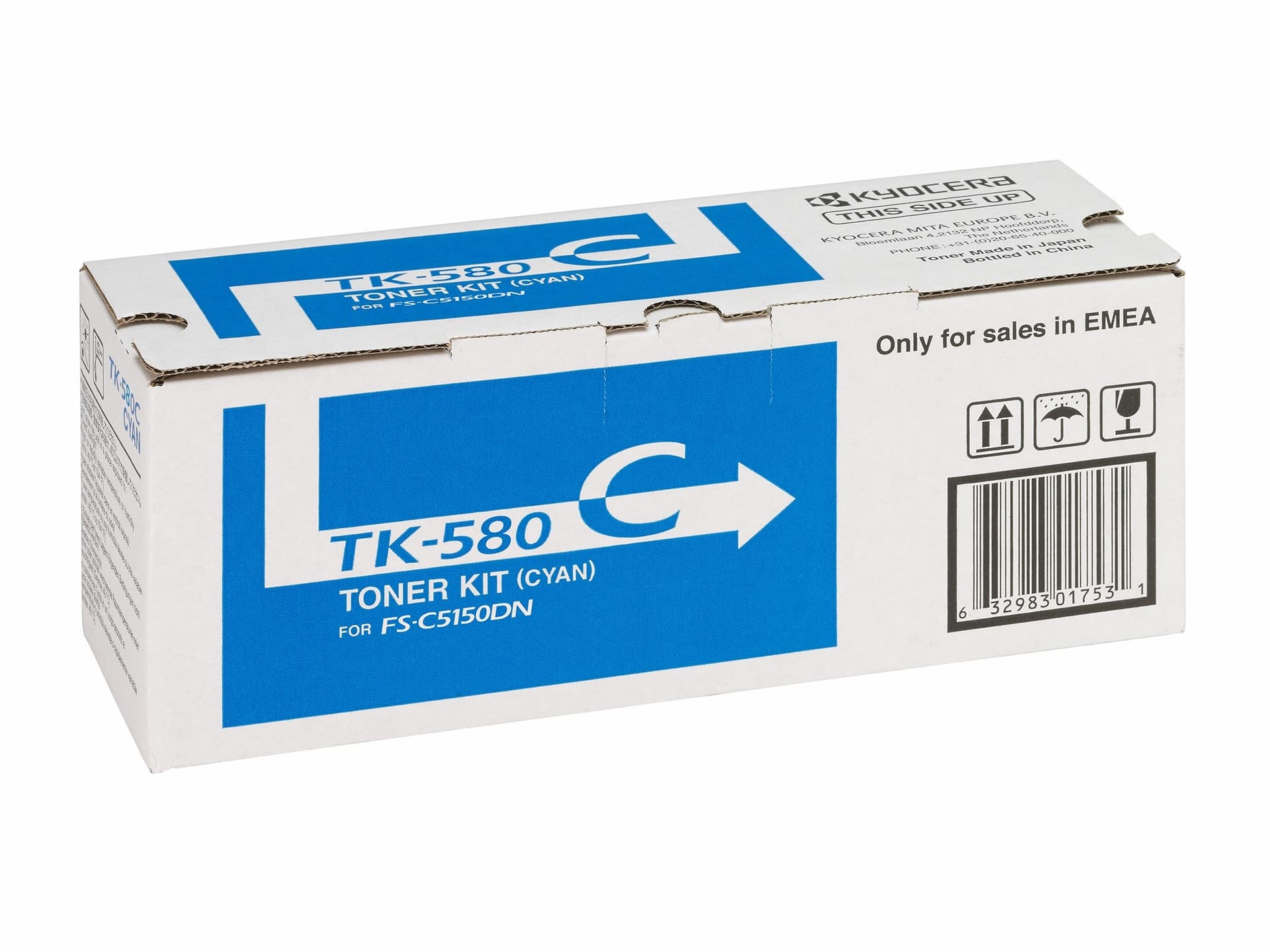 Ciano+Vaschetta  Kyocera FS-C5150DN,P6021CDN-2.8K1T02KTCNL0 - 2