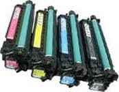 Yellow Com  HP CP5500,CP5520,CP5525dn,M750DN,M750XH-15K650A - 2