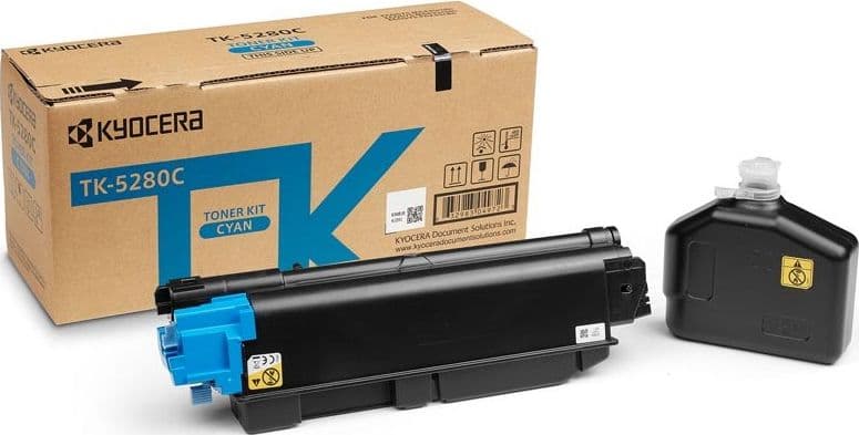 Ciano+Waste Compa Ecosys P6235,M6235,M6635-11K1T02TWCNL0 - 1