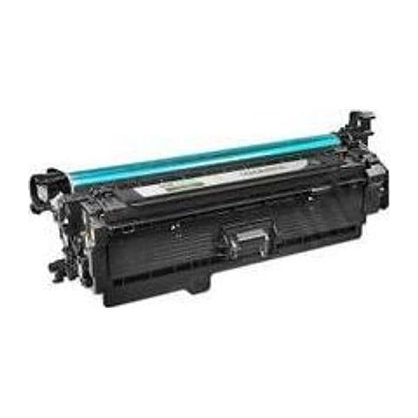 Black Compa HP CP4500,CP4025,CP4525,CM4500,CM4540-8,5K647A - 2