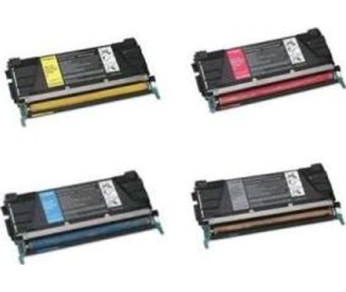 Yellow Rig Lexmark C734,X734,C746,X746,C748,X748-6KC734A1YG