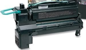 Black Rig for Lexmark C792 serie-6KC792A1KG  (C792) - 1