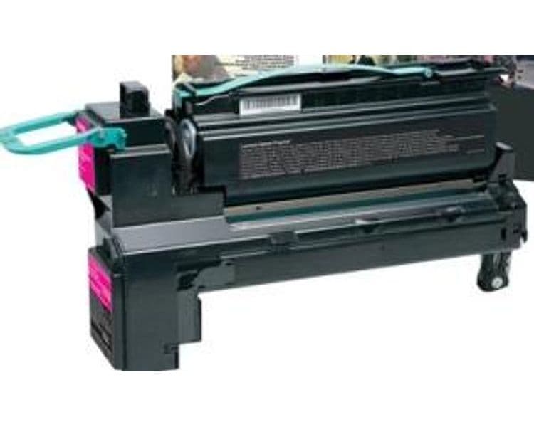 Magente Rig for Lexmark C792 serie-6KC792A1MG  (C792)