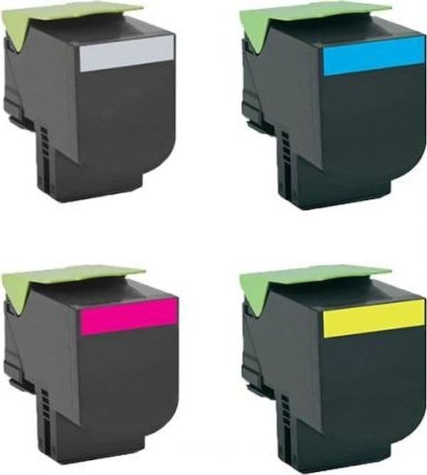 Magente x compatible CX410,CX510-3K80C2HM0(802HM)