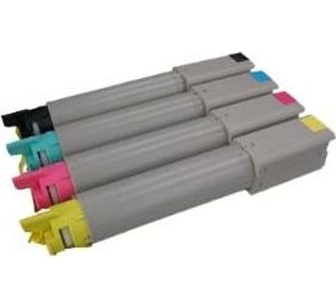 Ciano per Oki C 3300N,3400N 3450N,C3600-2.5K 43459331