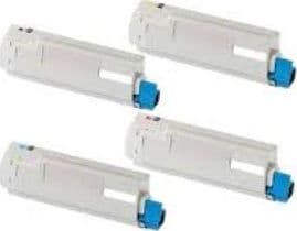 Black Rig OKI per MC851,MC851cdtn,MC861,MC862-7K44059168 - 1