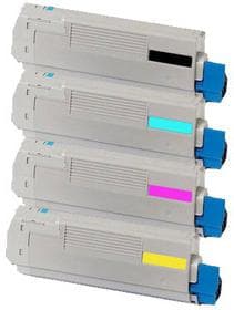 Yellow Com Oki MC760DNFAX,770DNFAX,780DFNFAX-6K45396301 - 1