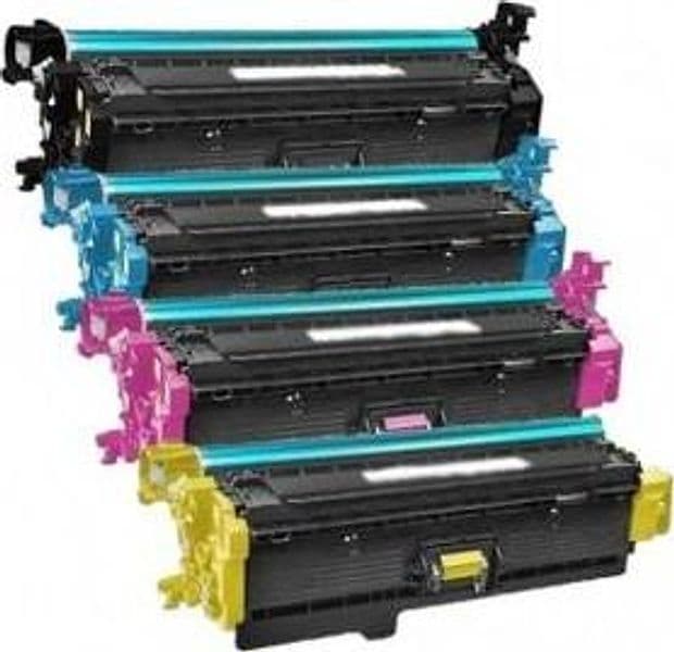 Magente Universale Canon LBP-710X,712CX,HP M552,553,577-9.5K
