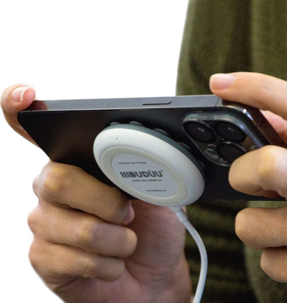Spider Cup - Wireless Charger - 4