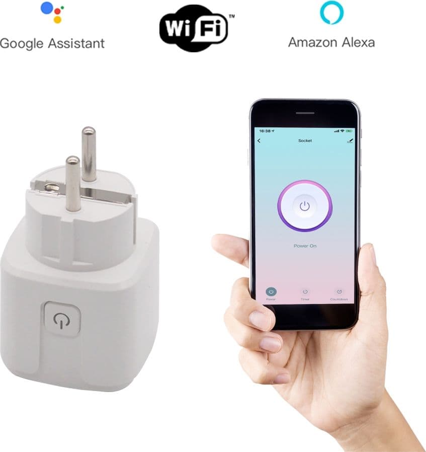 Dudùu Presa Smart 16A - 2