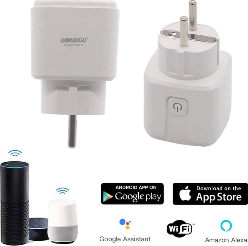 Dudùu Presa Smart 16A - 3