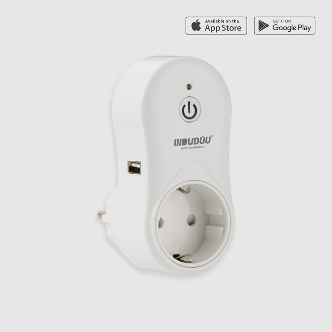 Dudùu Presa Smart 10A USB - 4