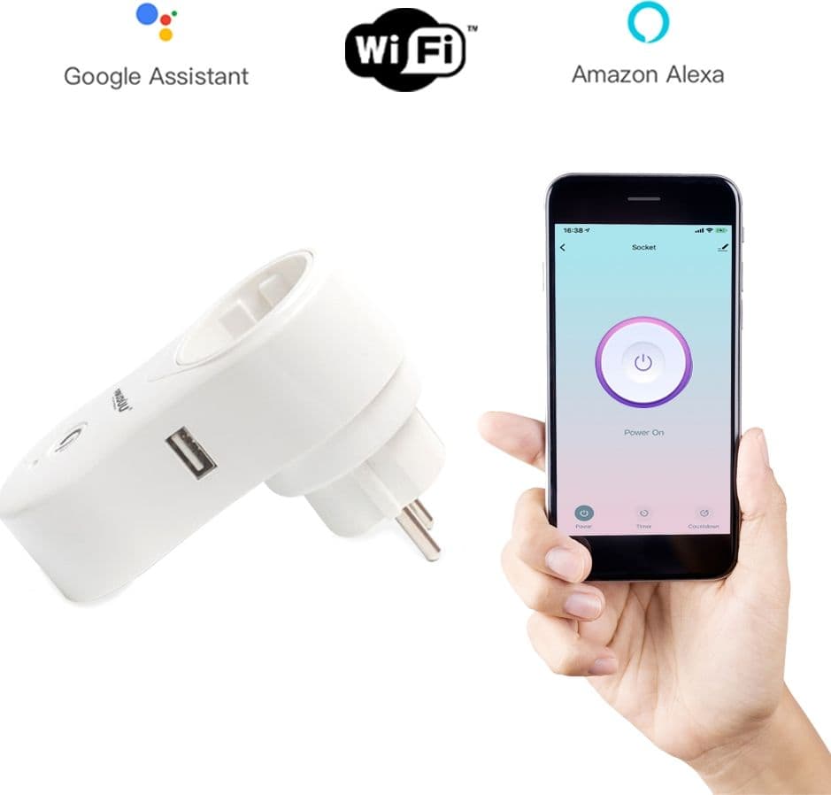 Dudùu Presa Smart 10A USB - 2