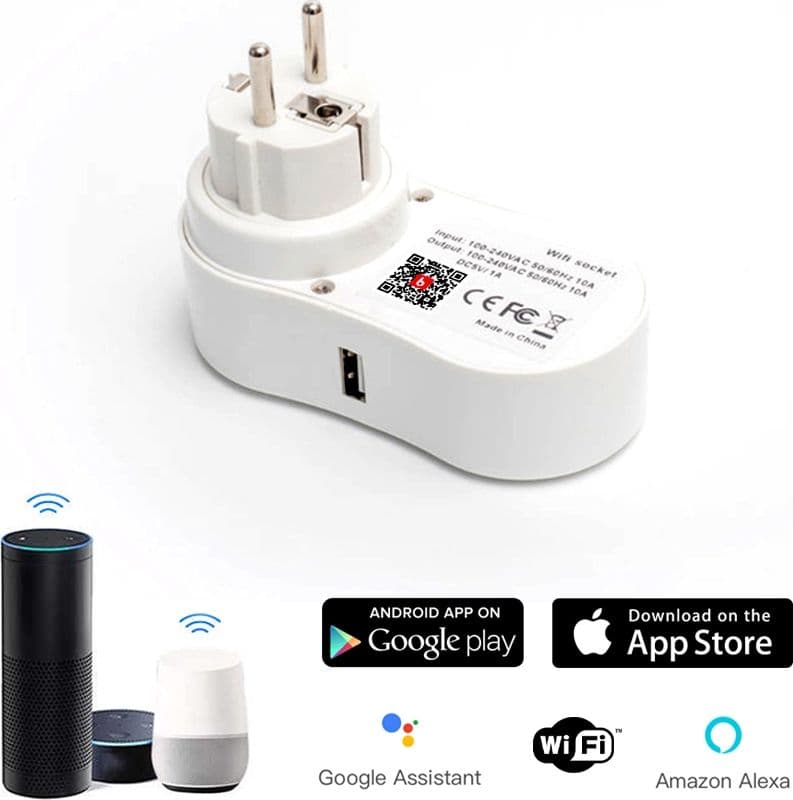 Dudùu Presa Smart 10A USB - 3