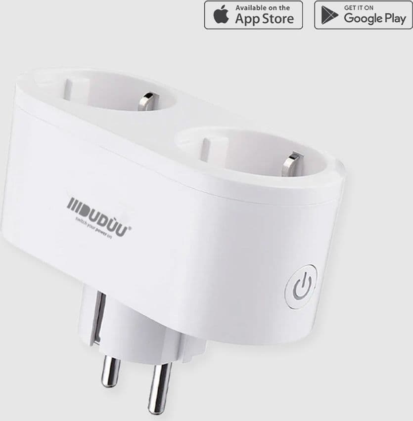 Dudùu Doppia Presa Smart 16A - 4
