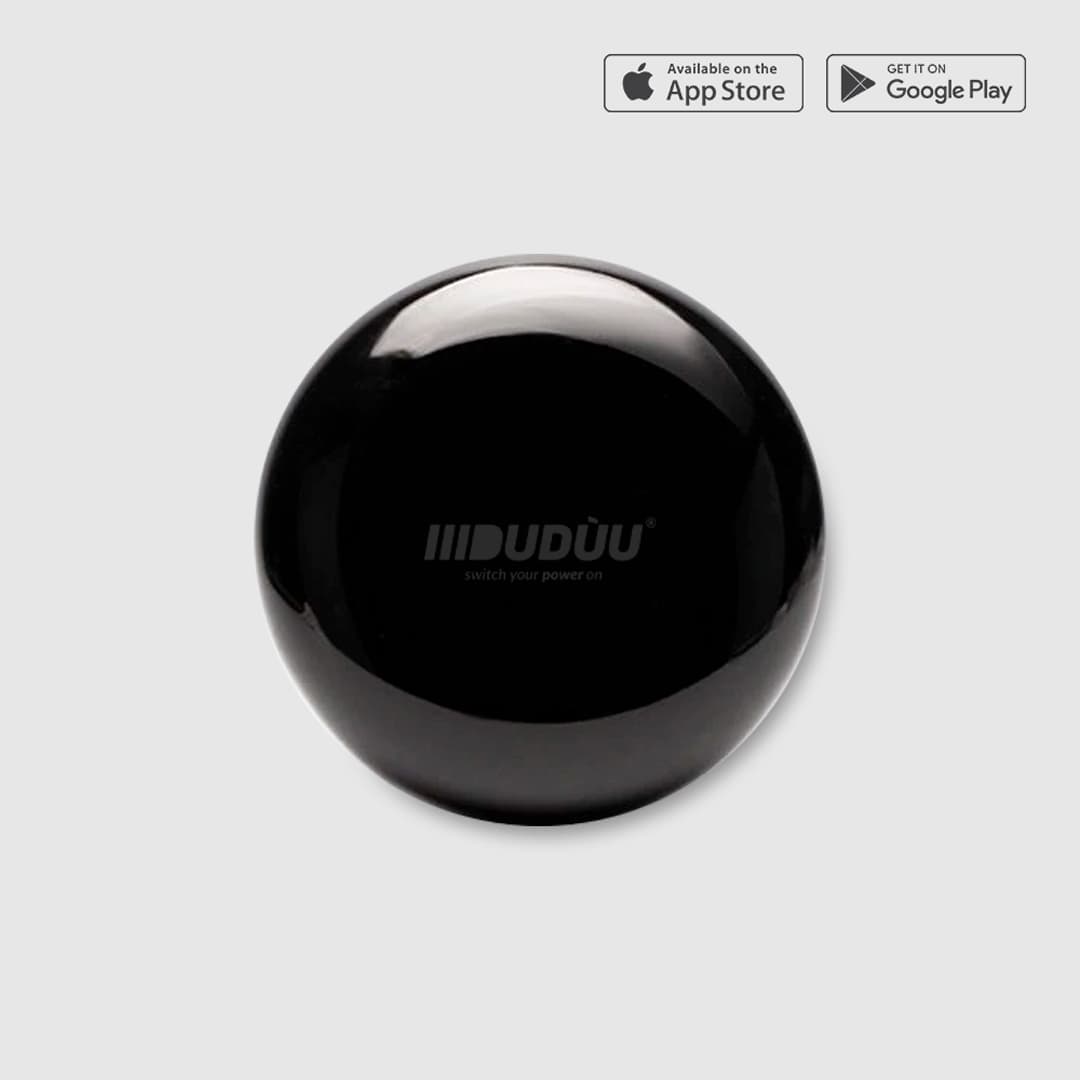 Dudùu Smart WIFI Universal IR Remote - 4