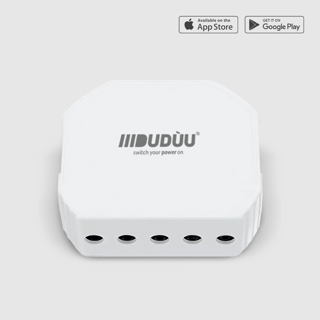 Dudùu Interruttore WiFi Wireless Smart - 4