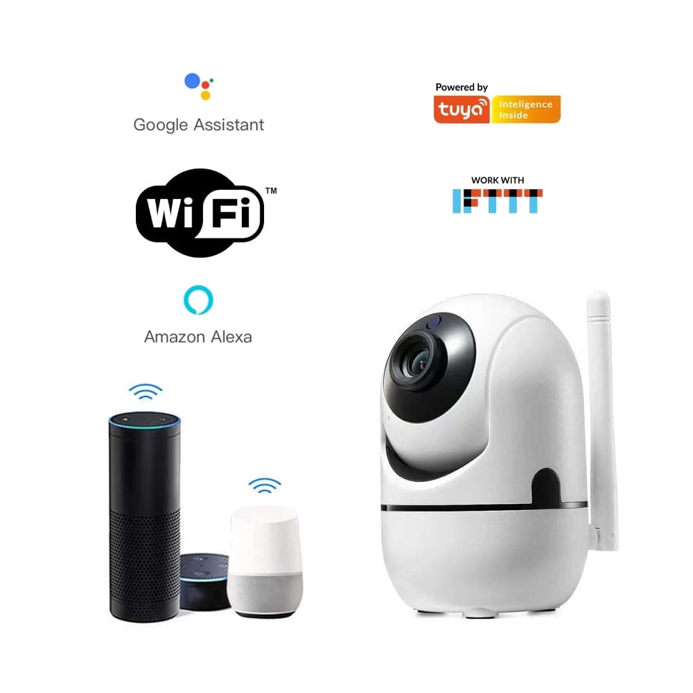 Dudùu Cam Telecamera WiFi da interno - 2