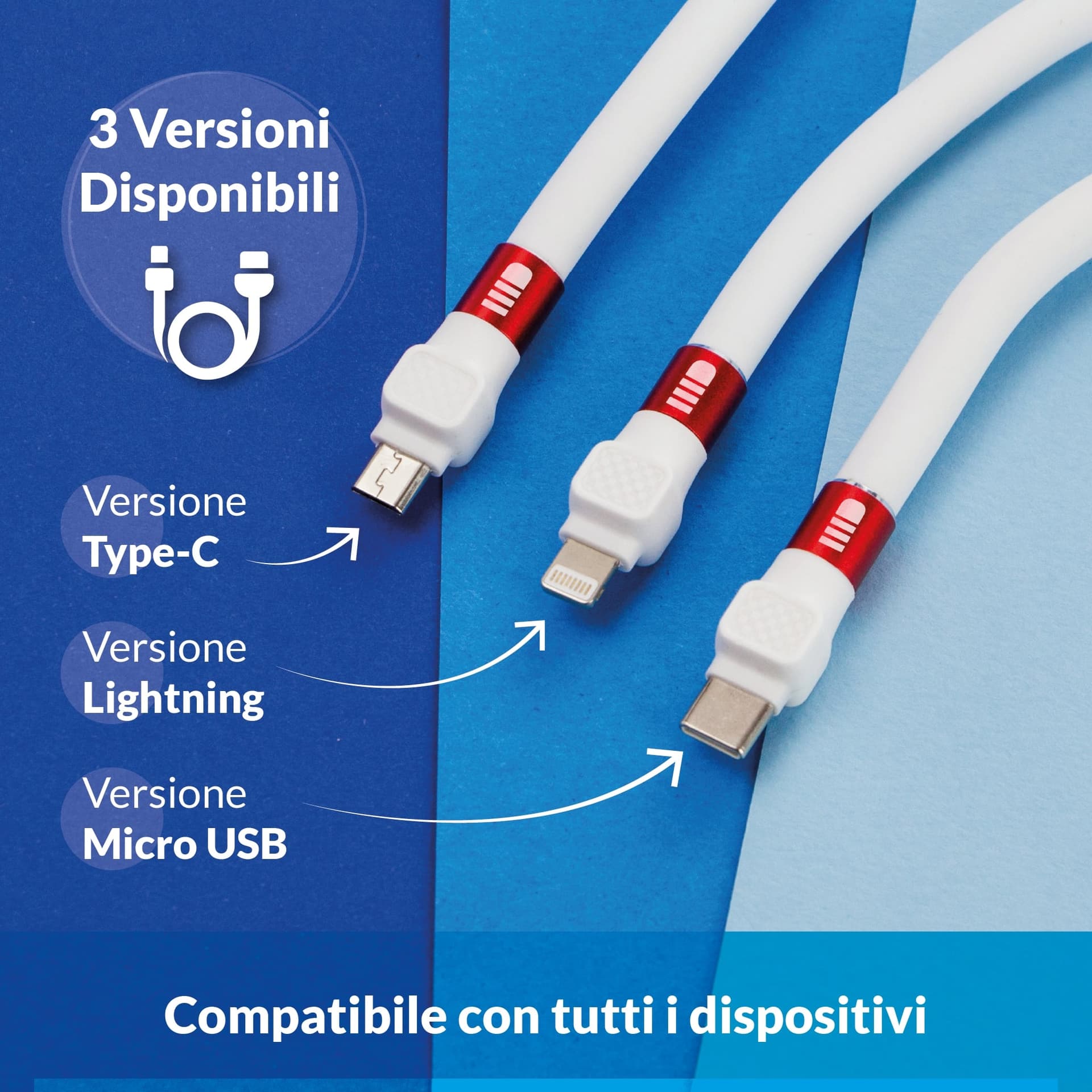 Worm Cable - 6