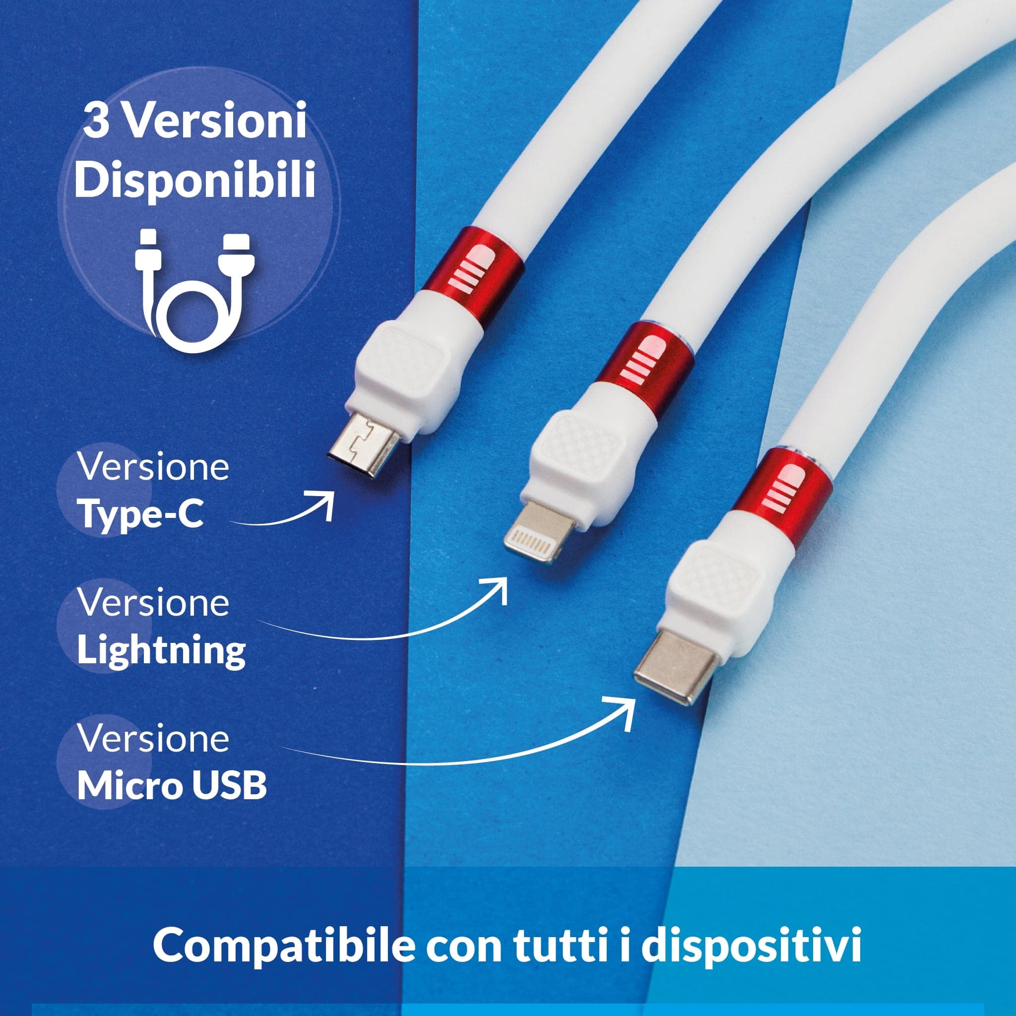 Worm Cable - 6