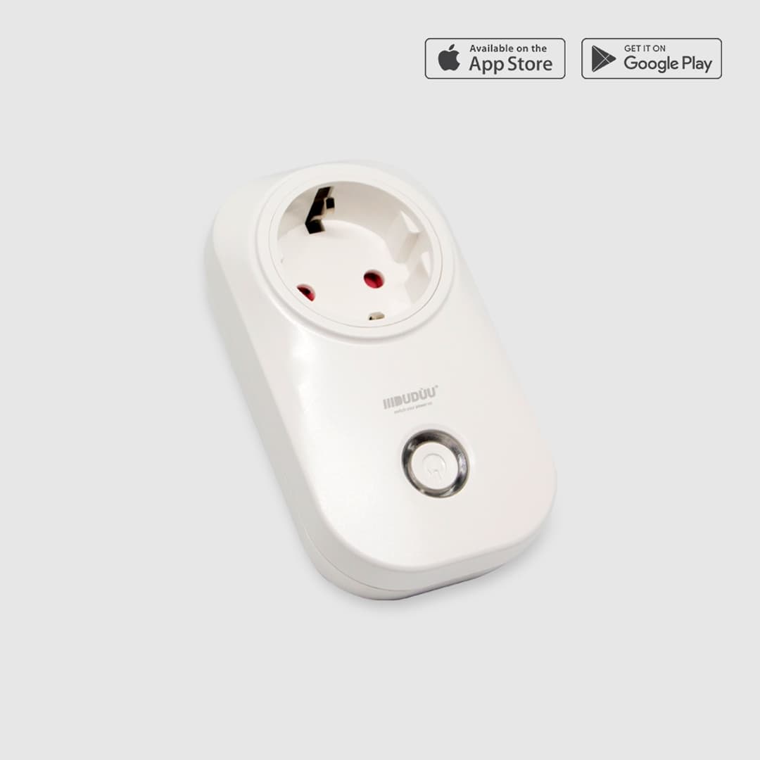 Dudùu presa smart 16A plug EU - 4