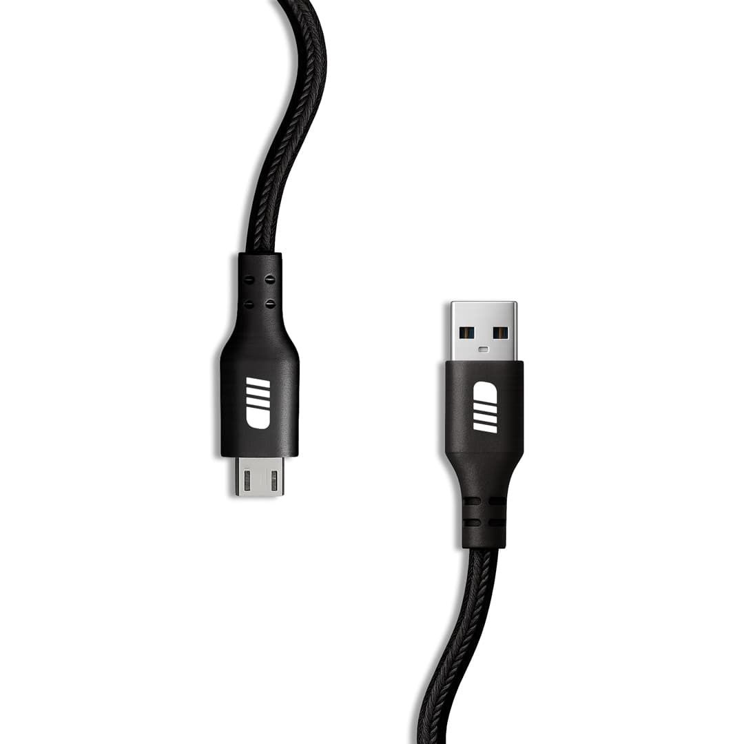 Cavo Nylon fast charger - 12