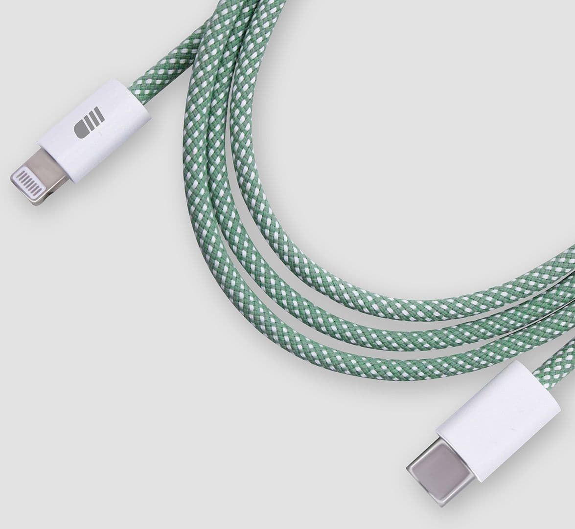 Cavo colorato Nylon IOS - 6