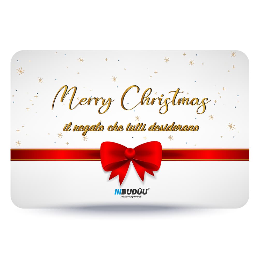 Christmas Gift Card - 2
