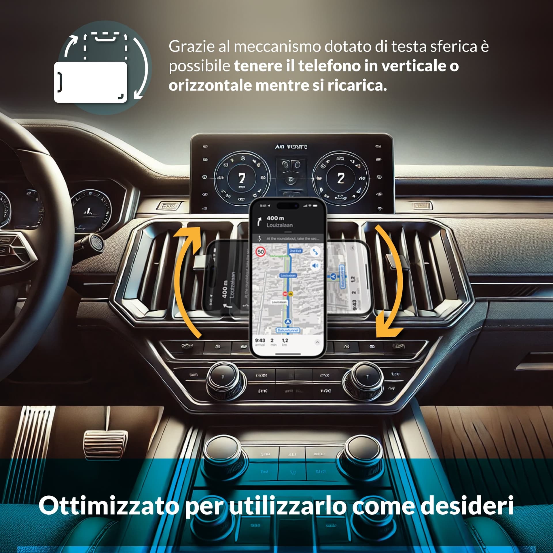 X Stand Car CX - 9