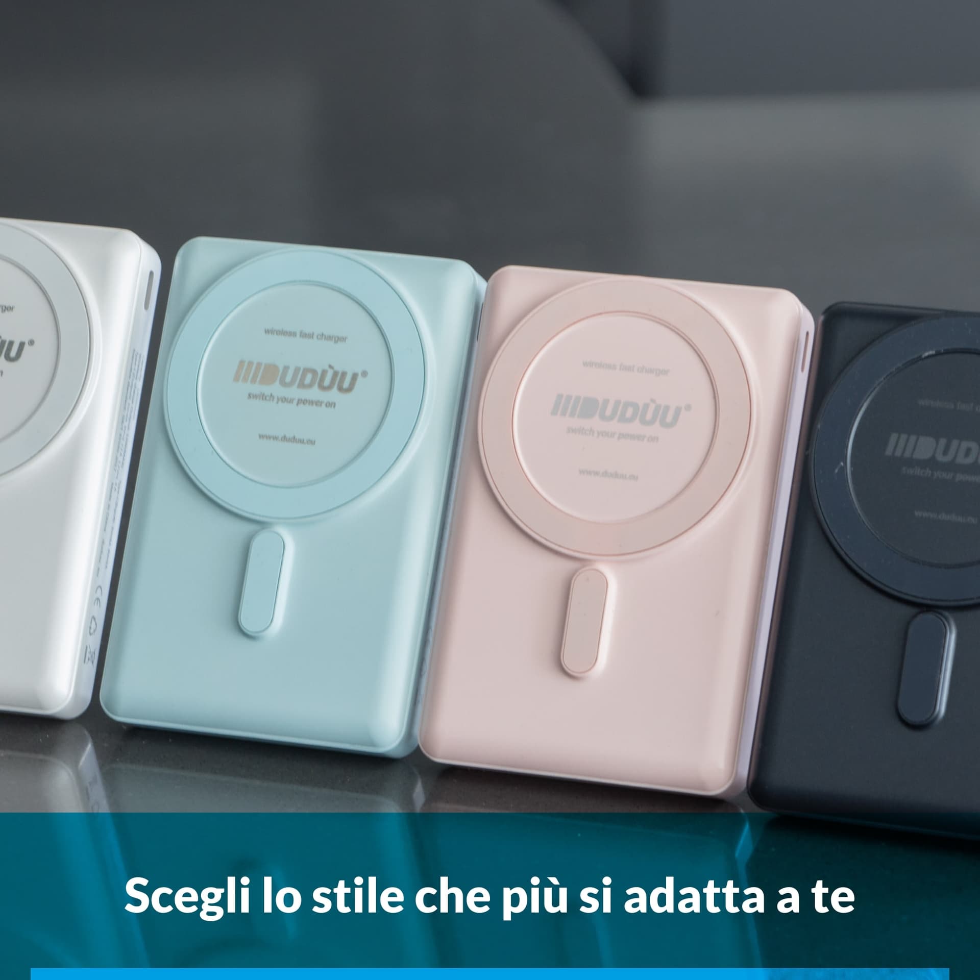 X Power Bank - 11