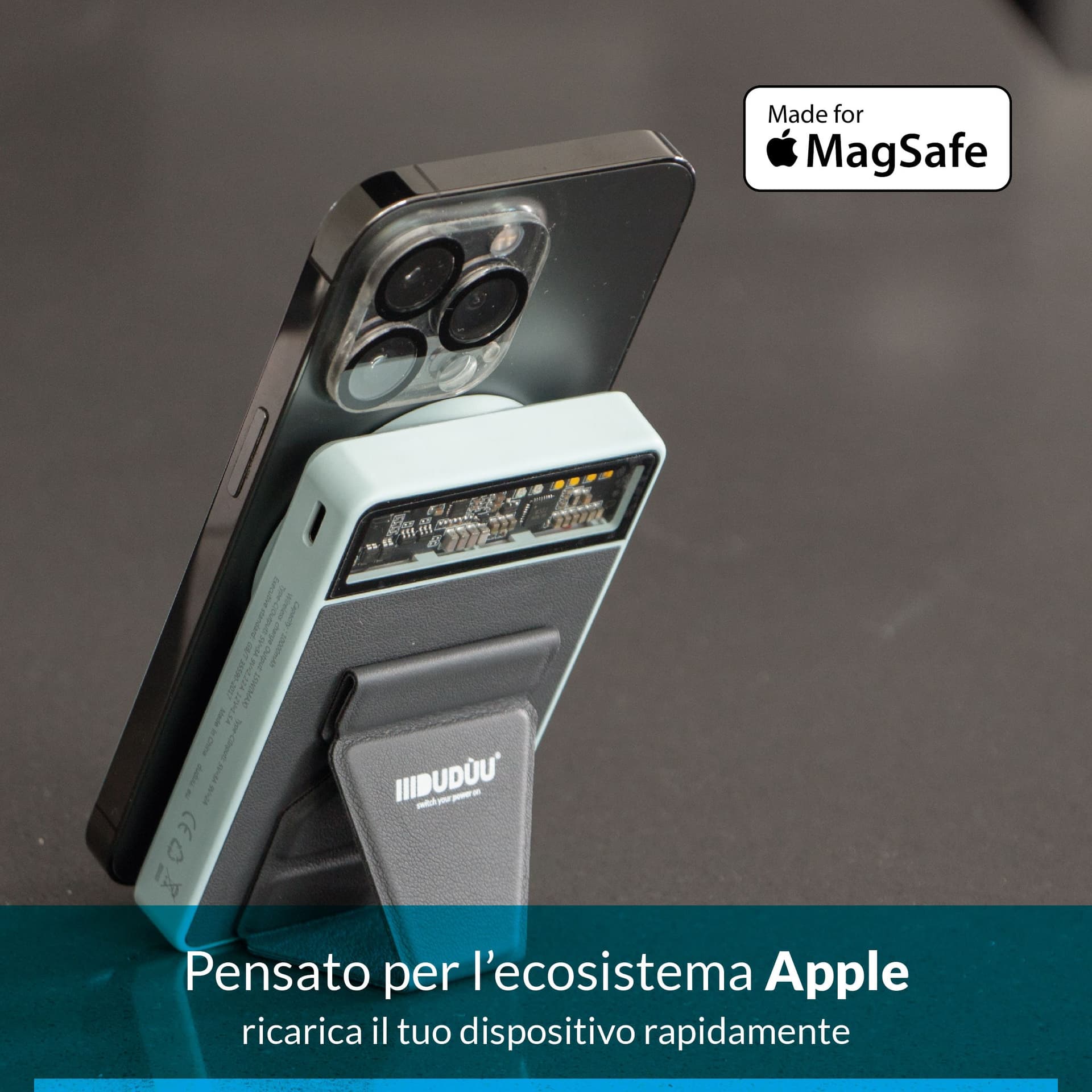 X Power Bank - 8
