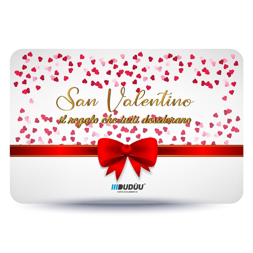 San Valentino Gift Card - 2