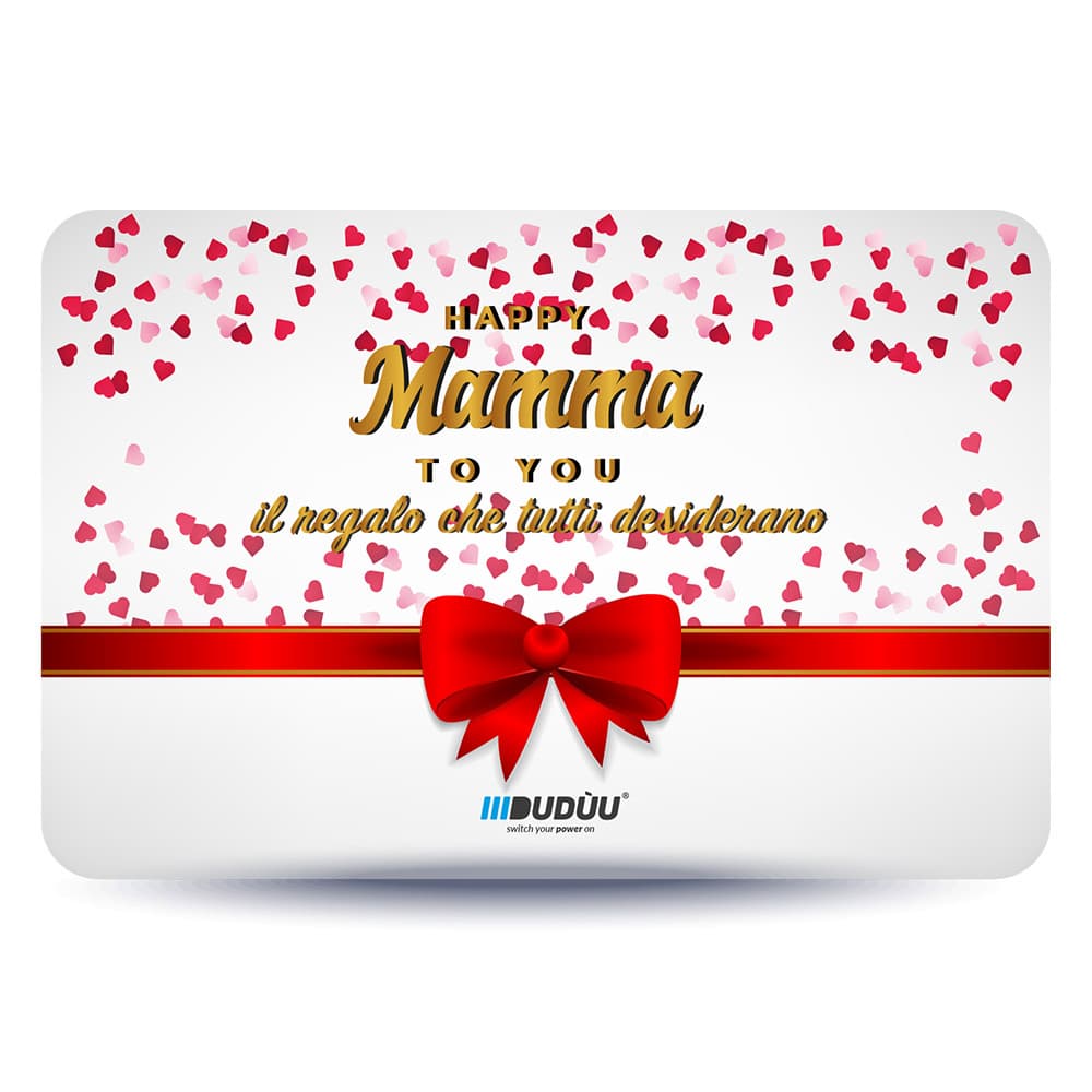 Festa della mamma Gift Card - 2