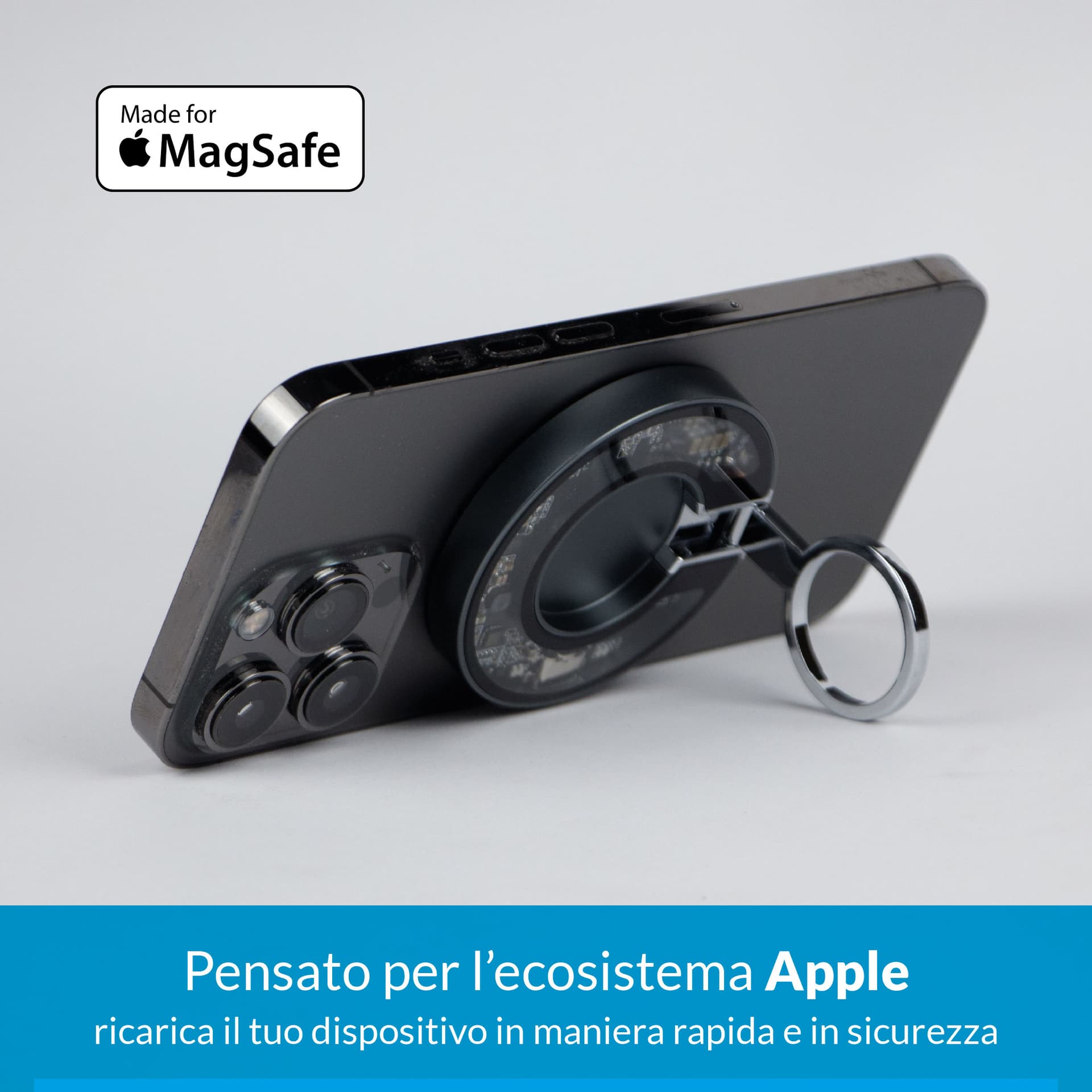 X Magnetic Ring - 6