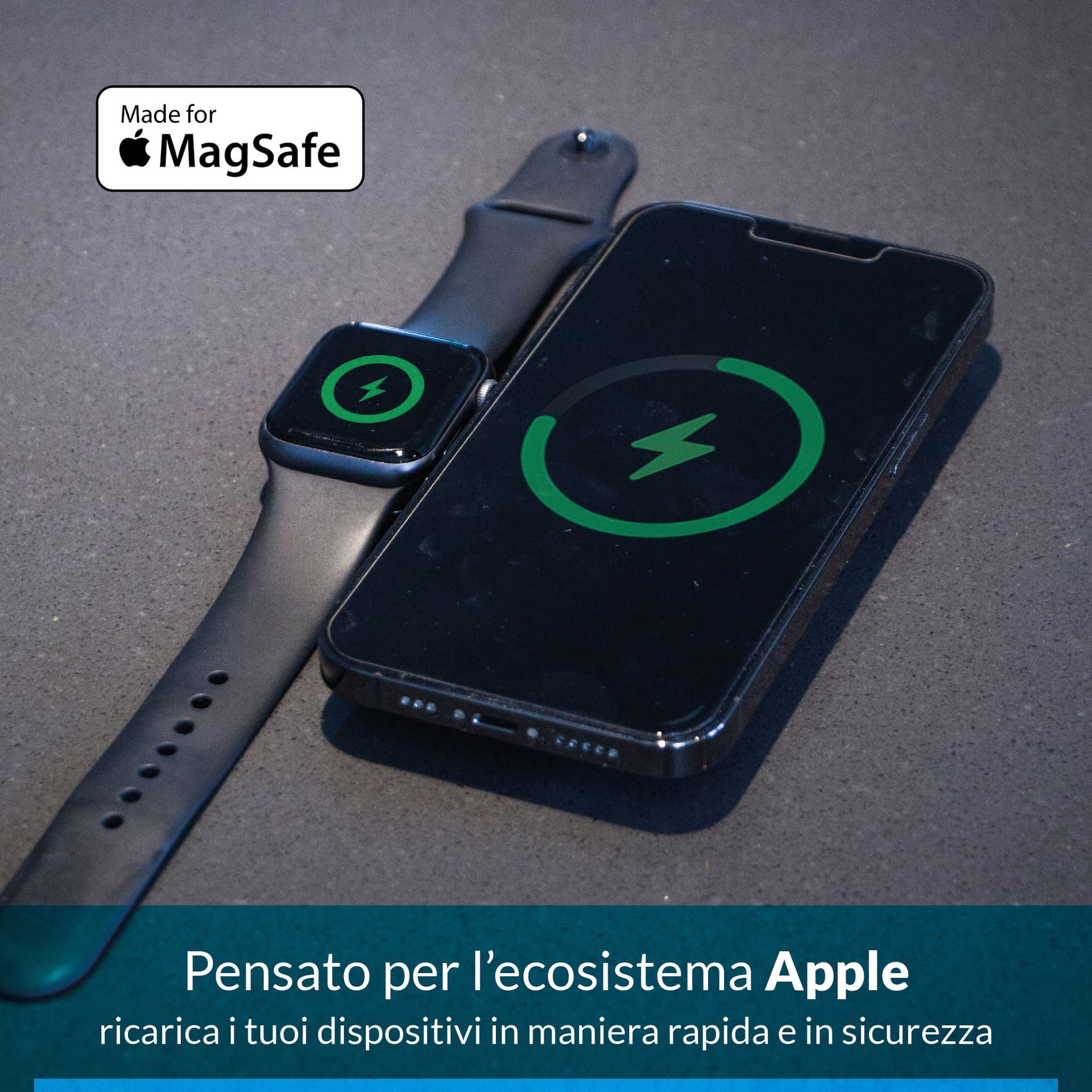 X Magnetic 2 in 1 - 6