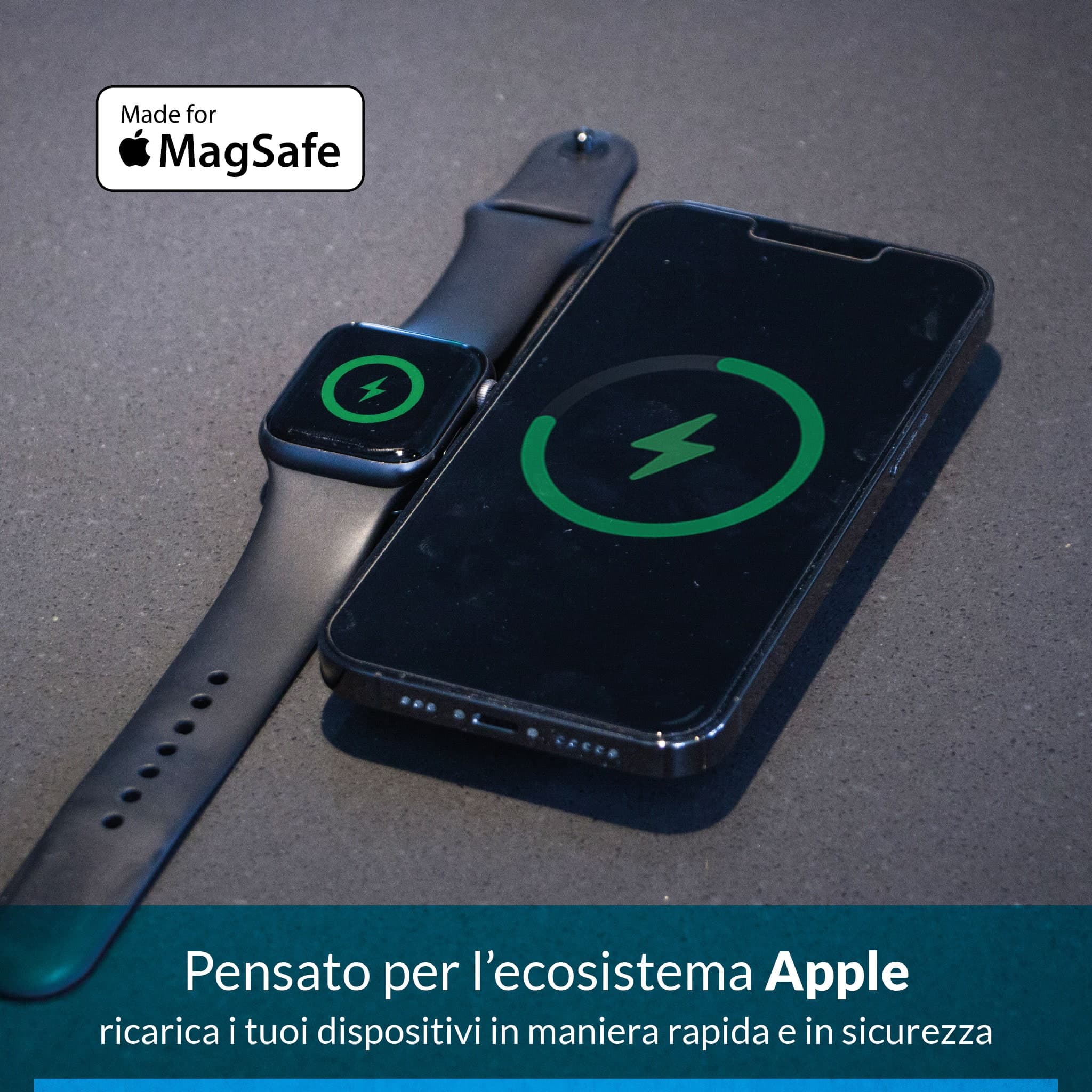 X Magnetic 2 in 1 - 6
