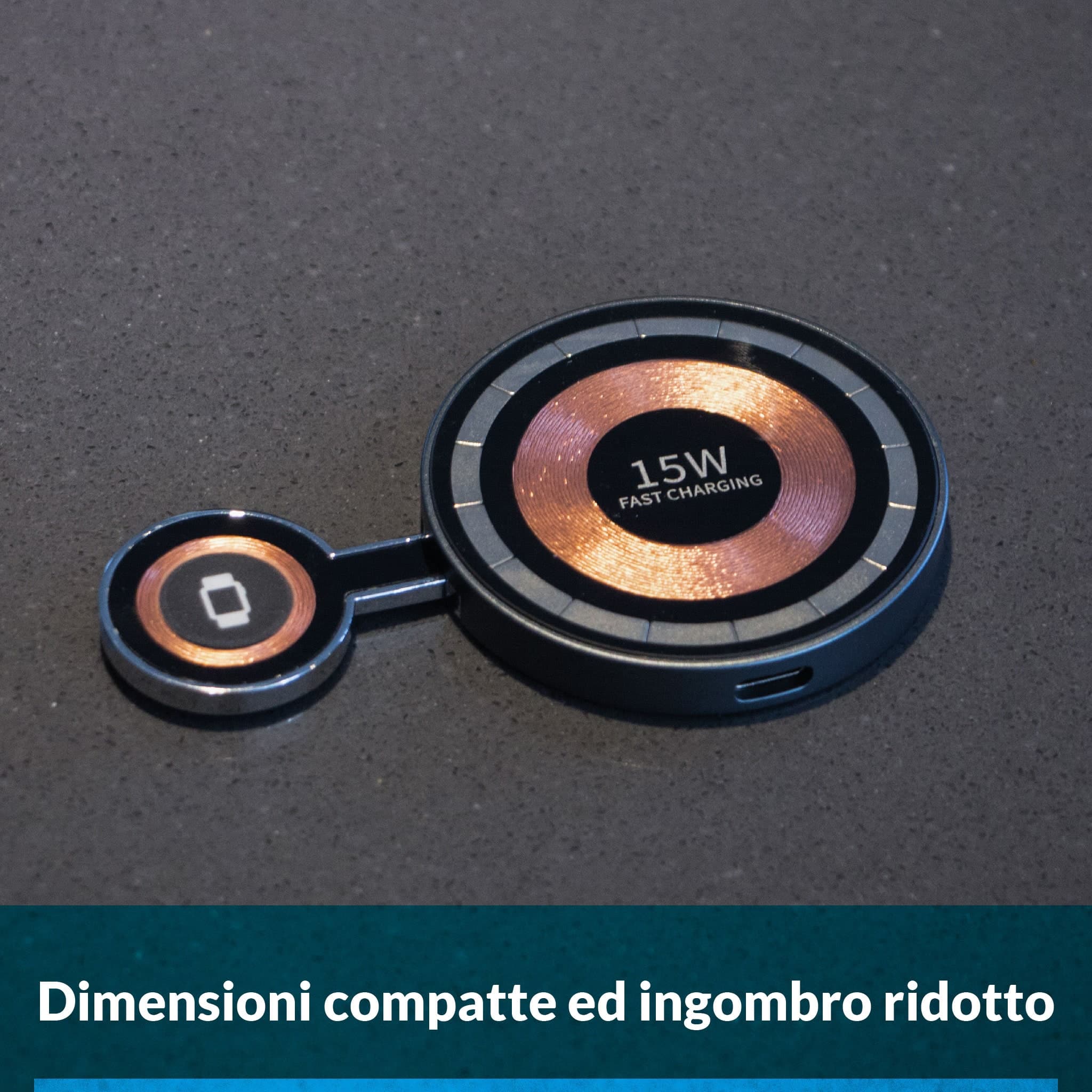X Magnetic 2 in 1 - 7