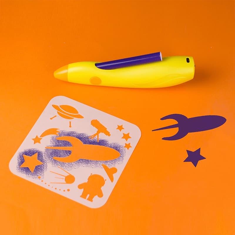 Pen Art Kids - 3