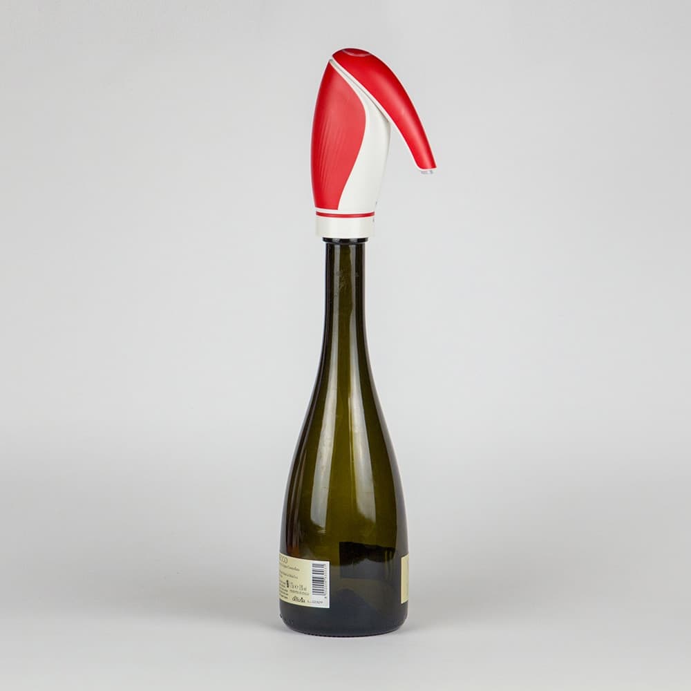 Aeratore, decanter elettrico per vino - 3