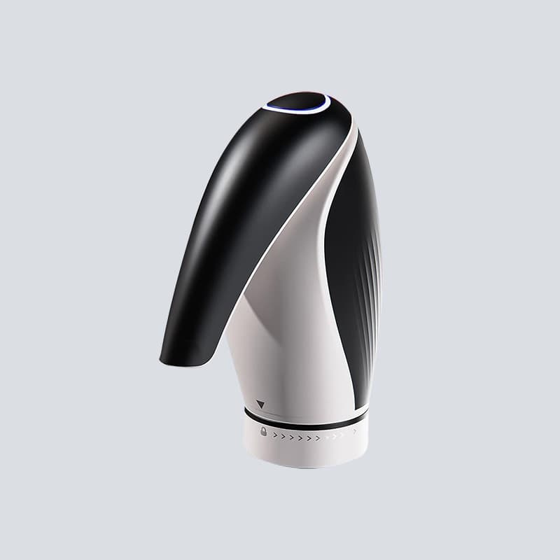Aeratore, decanter elettrico per vino - 6