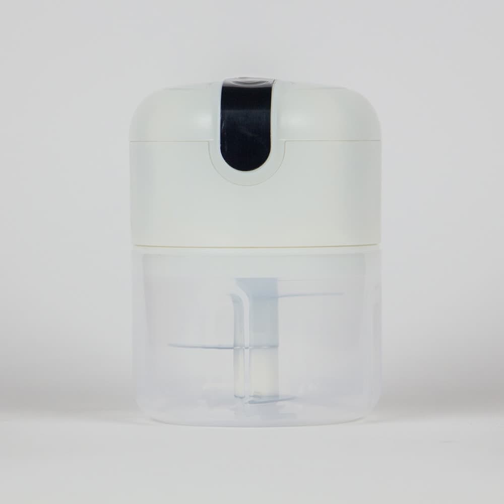 Mini Tritatutto elettrico per alimenti - 4