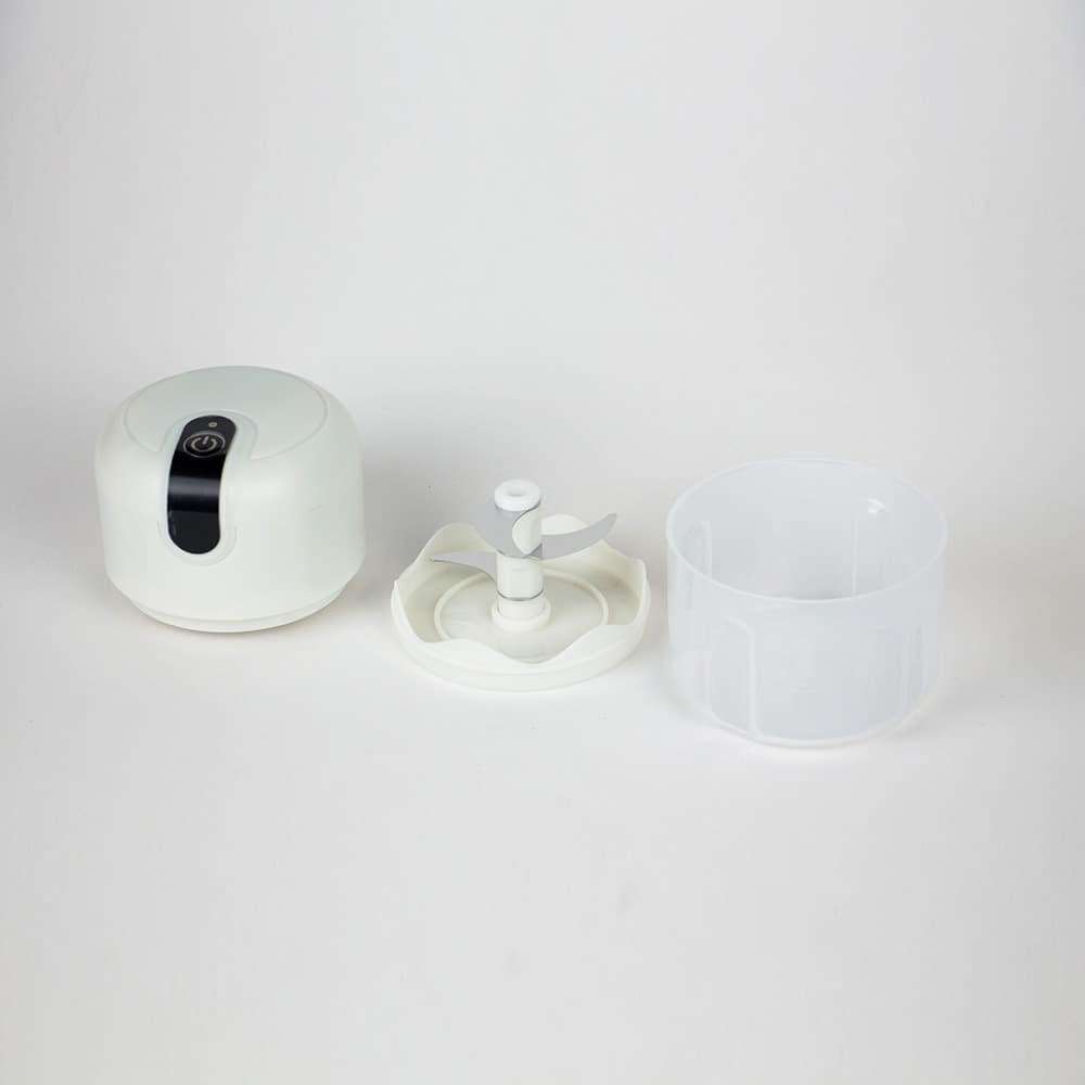 Mini Tritatutto elettrico per alimenti - 5